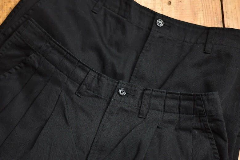 Porter Classic Porter Classic Lantern Chino Trousers Size US 34 / EU 50 - 6 Thumbnail
