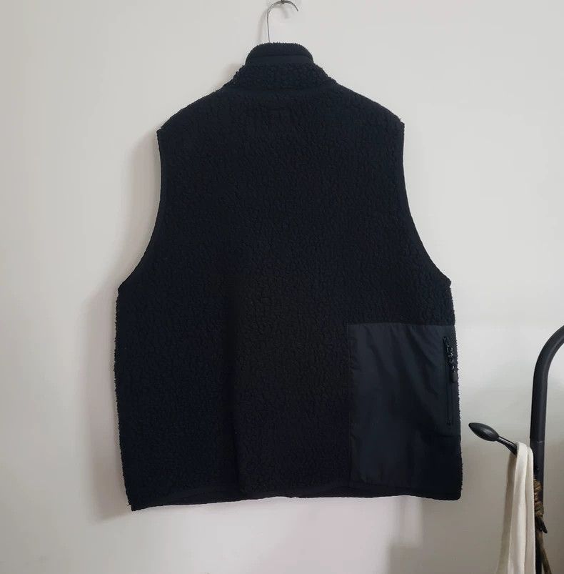 Porter Classic Porter Classic Fleece Vest in Black Size US M / EU 48-50 / 2 - 3 Thumbnail