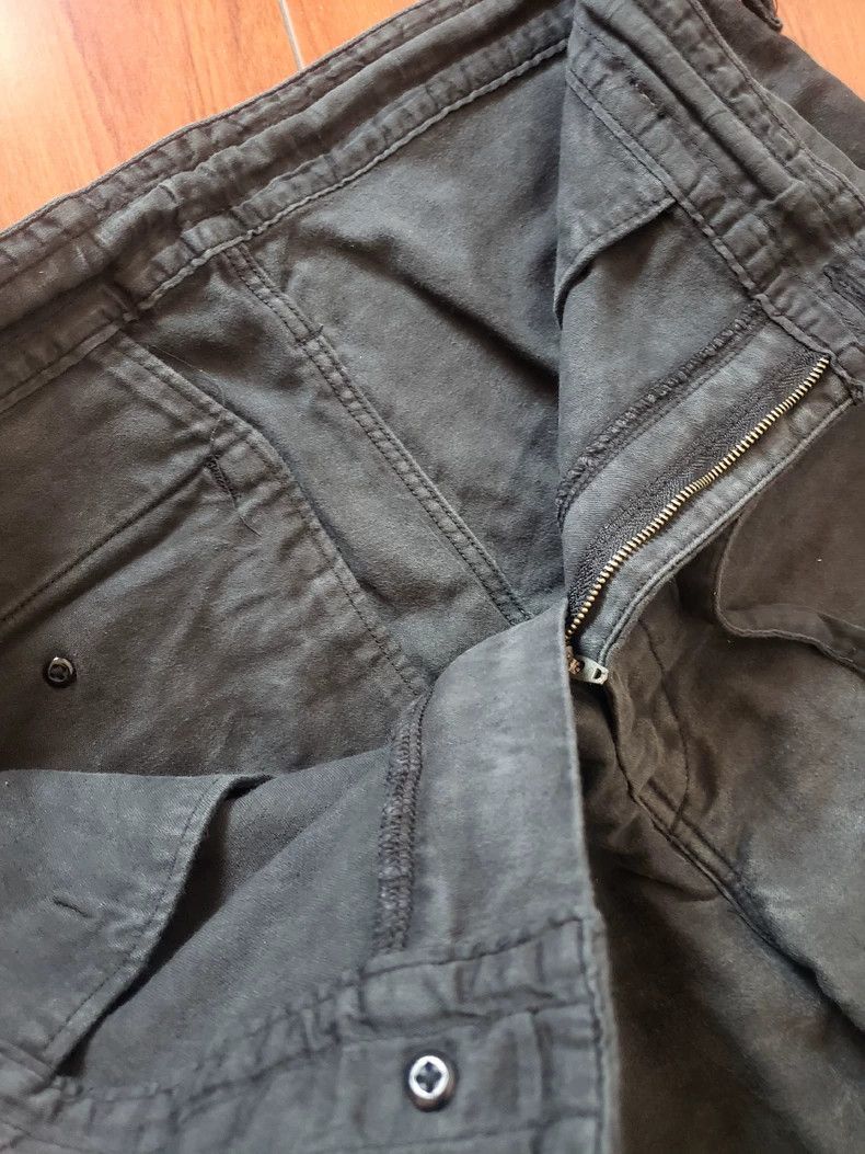 Porter Classic Moleskin Pants with a Natural Vintage Look Size US 36 / EU 52 - 5 Thumbnail