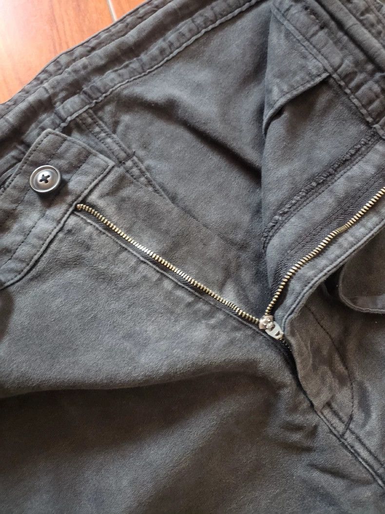 Porter Classic Moleskin Pants with a Natural Vintage Look Size US 36 / EU 52 - 6 Thumbnail
