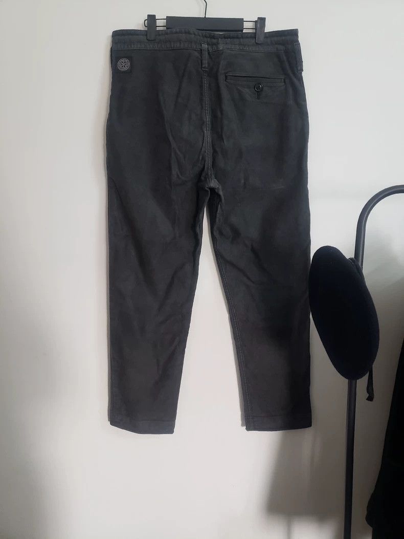Porter Classic Moleskin Pants with a Natural Vintage Look Size US 36 / EU 52 - 2 Thumbnail