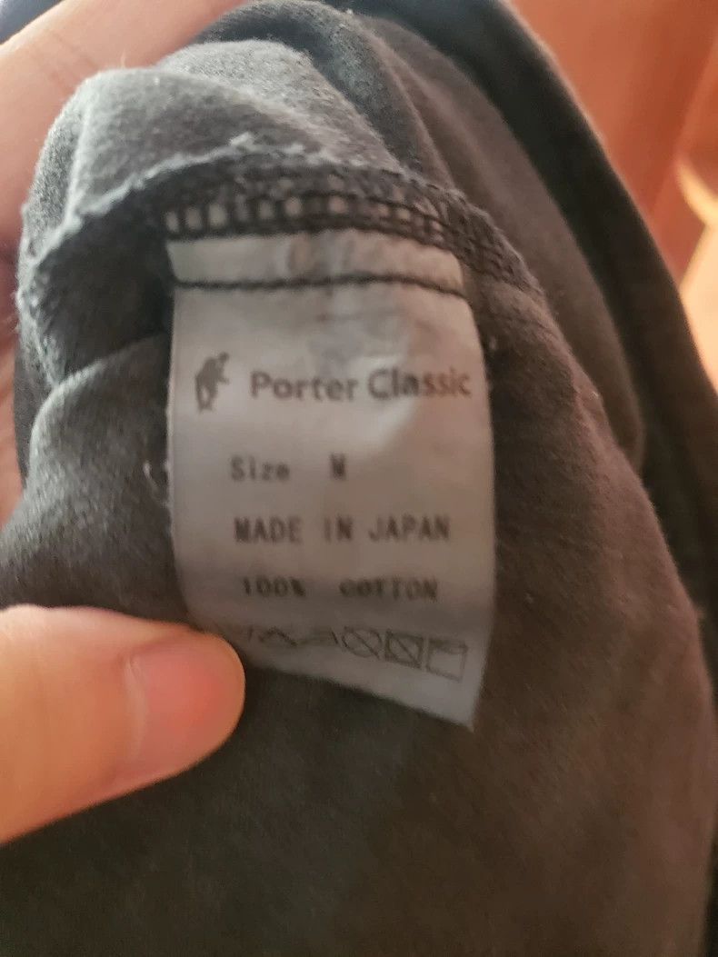 Porter Classic Moleskin Pants with a Natural Vintage Look Size US 36 / EU 52 - 4 Thumbnail