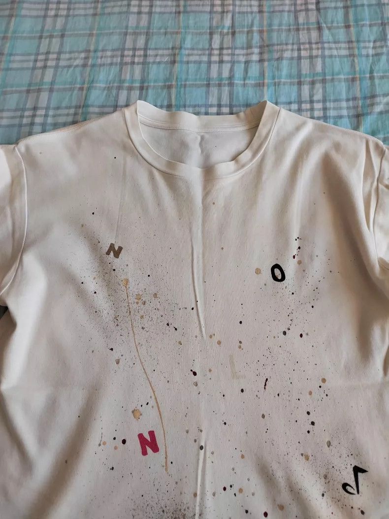 Porter Classic Porter Classic Island Cotton Distressed Short Sleeve Size US M / EU 48-50 / 2 - 6 Thumbnail