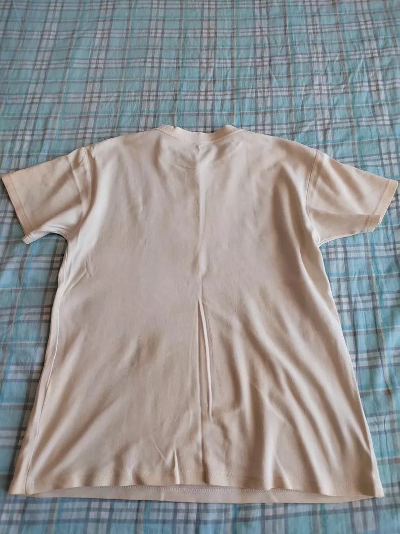Porter Classic Porter Classic Island Cotton Distressed Short Sleeve Size US M / EU 48-50 / 2 - 2 Thumbnail