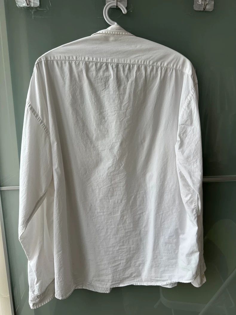 Porter Classic Porter Classic Roll Up Shirt Size M Size US M / EU 48-50 / 2 - 2 Thumbnail