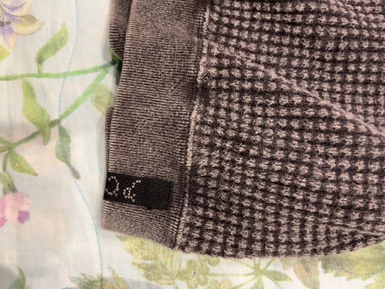 Porter Classic Porter Classic Waffle Knit Sweatshirt XXL Size Size US XXL / EU 58 / 5 - 3 Thumbnail