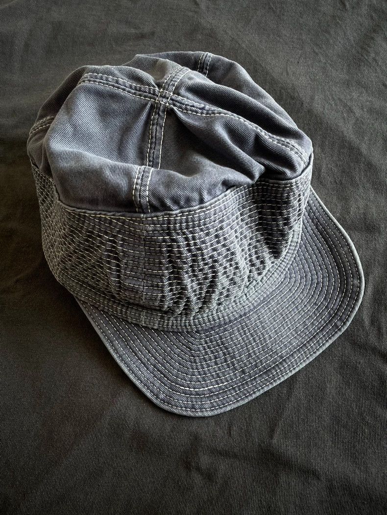 Kapital Kapital Cap by Hirata Kazuhiro Size ONE SIZE - 4 Thumbnail