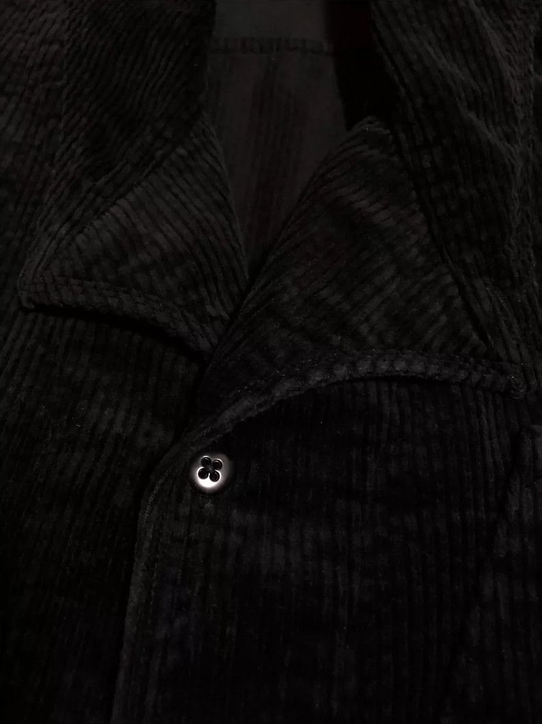 Kapital KAPITAL Corduroy Shirt for Autumn Wear Size US M / EU 48-50 / 2 - 4 Thumbnail