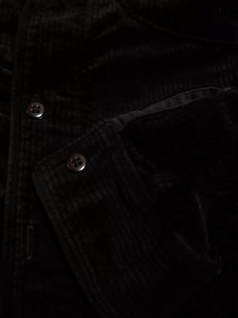 Kapital KAPITAL Corduroy Shirt for Autumn Wear Size US M / EU 48-50 / 2 - 3 Thumbnail