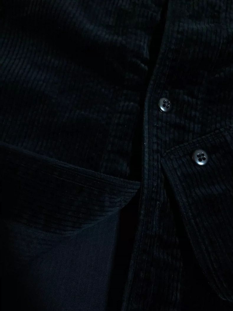 Kapital KAPITAL Corduroy Shirt for Autumn Wear Size US M / EU 48-50 / 2 - 5 Thumbnail
