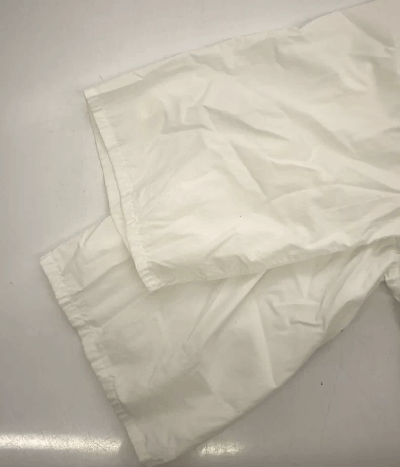 Kapital White Hooded Pullover with Large Pockets Size US M / EU 48-50 / 2 - 5 Thumbnail