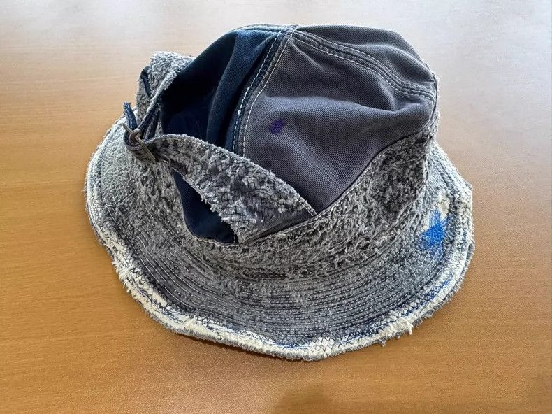 Kapital Kountry Kapital Old Man and the Sea Fisherman Hat Size ONE SIZE - 4 Thumbnail