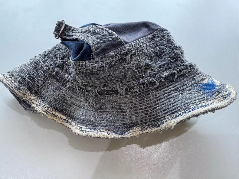 Kapital Kountry Kapital Old Man and the Sea Fisherman Hat Size ONE SIZE - 3 Thumbnail