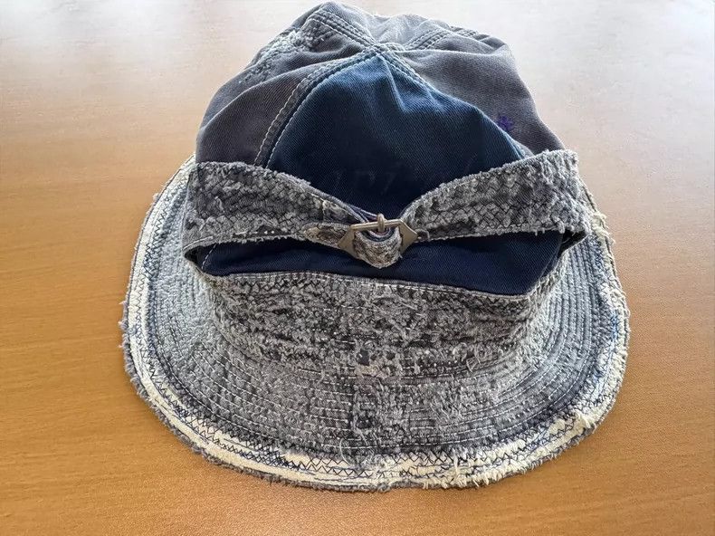 Kapital Kountry Kapital Old Man and the Sea Fisherman Hat Size ONE SIZE - 8 Thumbnail