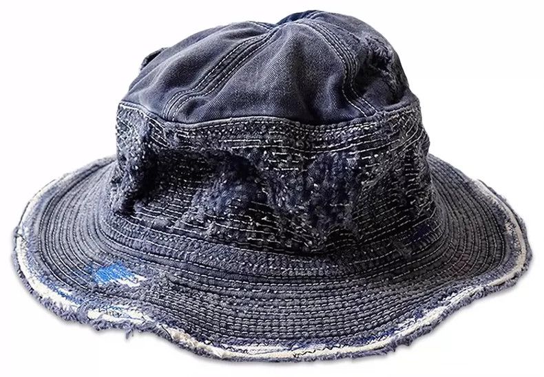 Kapital Kountry Kapital Old Man and the Sea Fisherman Hat Size ONE SIZE - 2 Thumbnail