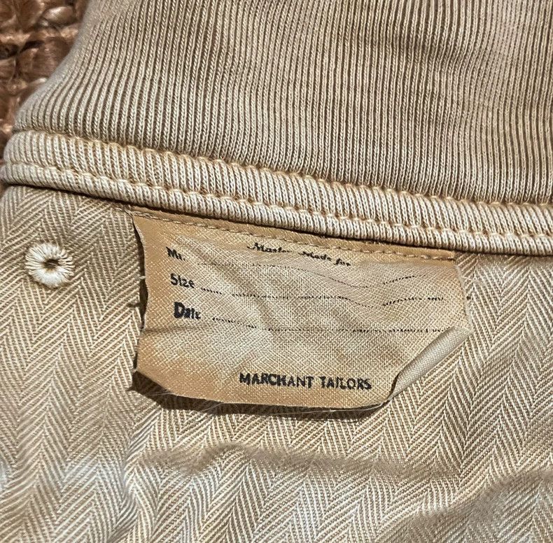 Kapital Kapital Boro Destruction Style Shorts Size US 27 - 6 Thumbnail