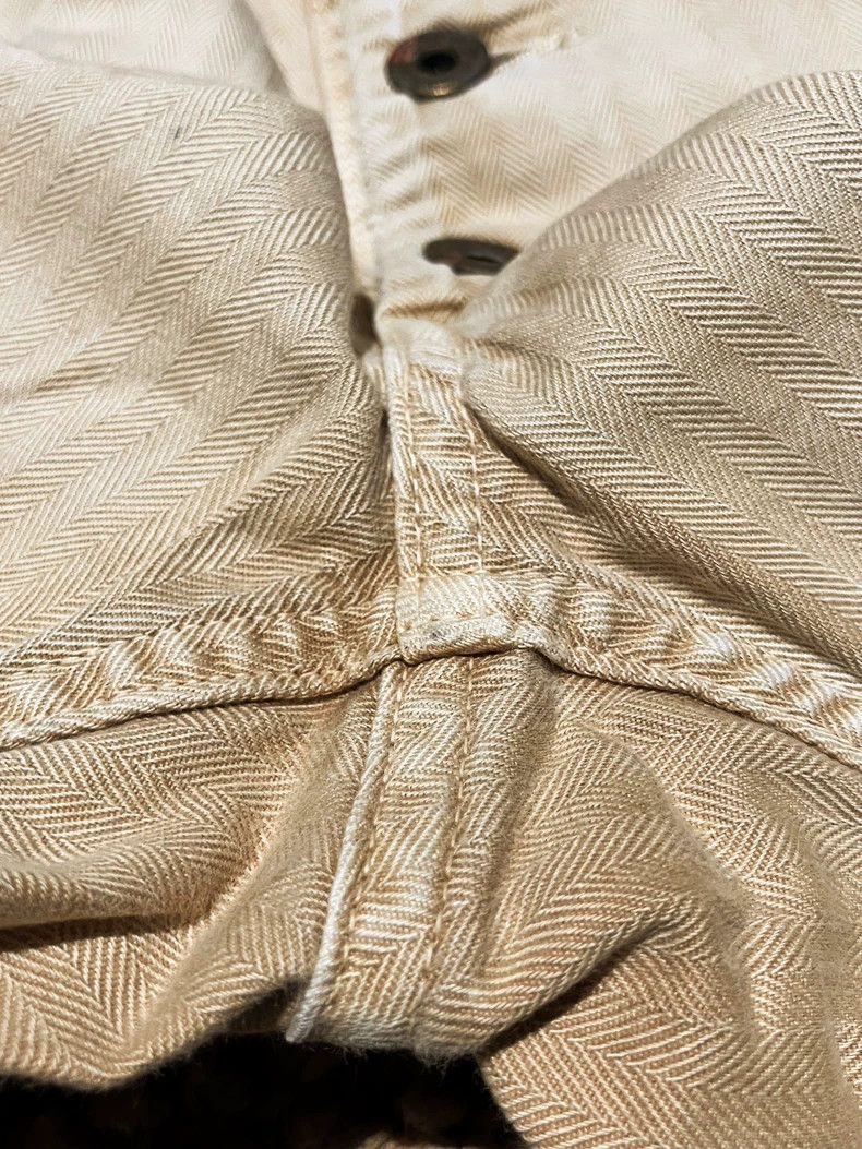 Kapital Kapital Boro Destruction Style Shorts Size US 27 - 8 Thumbnail