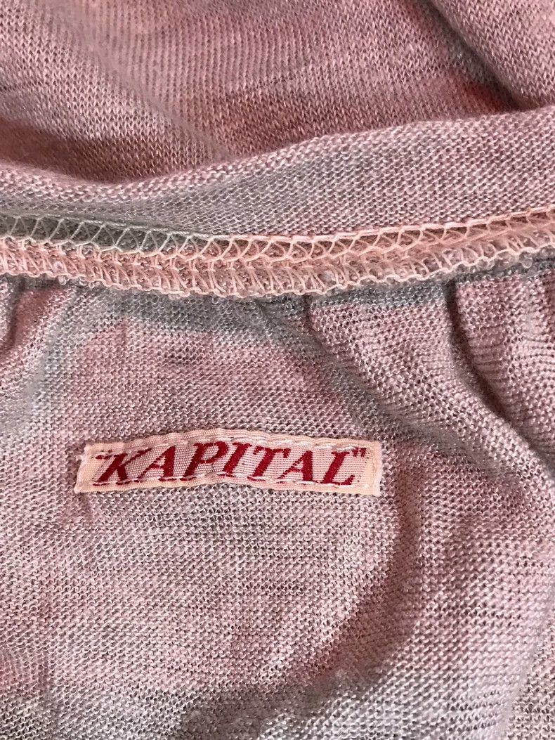 Kapital Beautiful Sunset Print Bubble Top Size US M / EU 48-50 / 2 - 4 Thumbnail