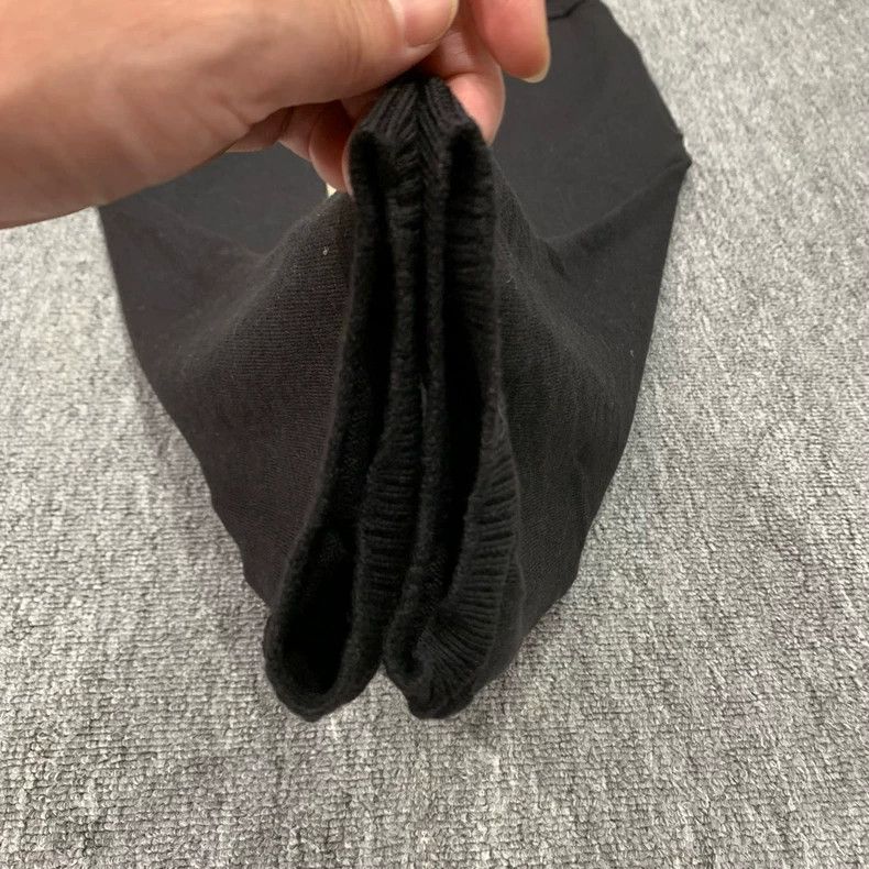Rick Owens Rick Owens Wool Drop Crotch Pants Size S Size US 26 / EU 42 - 9 Thumbnail