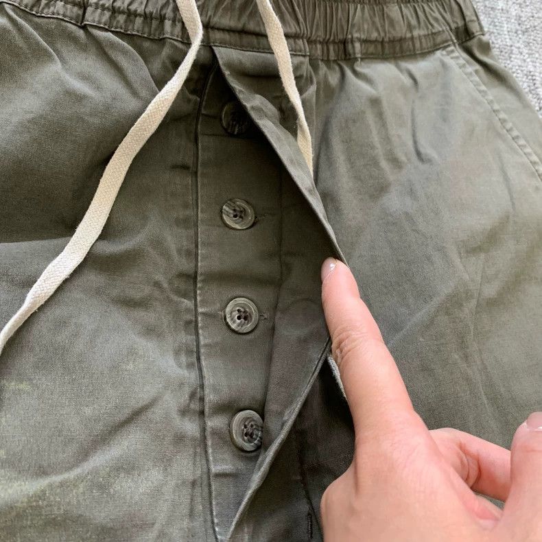 Rick Owens RICK OWENS GRAY PANTS Size 36 Excellent Condition Size US 36 / EU 52 - 6 Thumbnail
