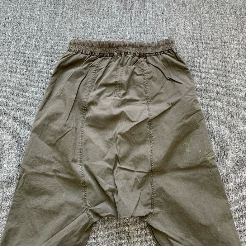 Rick Owens RICK OWENS GRAY PANTS Size 36 Excellent Condition Size US 36 / EU 52 - 8 Thumbnail