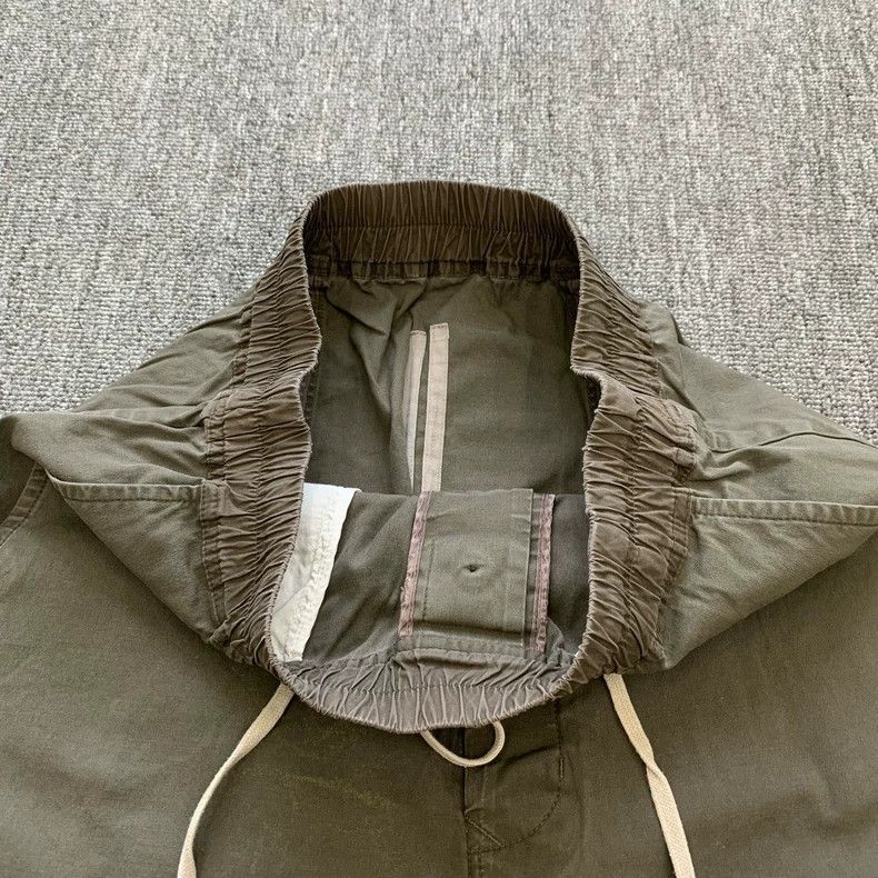 Rick Owens RICK OWENS GRAY PANTS Size 36 Excellent Condition Size US 36 / EU 52 - 9 Thumbnail