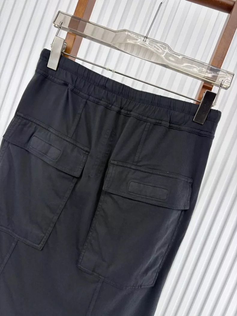 Rick Owens Rick Owens Drkshdw Lightweight Casual Pants Size US 26 / EU 42 - 4 Thumbnail