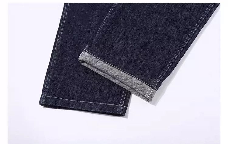 Freewheelers FREEWHEELERS 14OZ Indigo Denim Work Pants Size US 30 / EU 46 - 8 Thumbnail