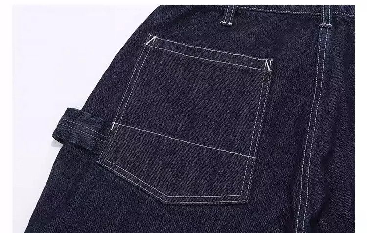 Freewheelers FREEWHEELERS 14OZ Indigo Denim Work Pants Size US 30 / EU 46 - 5 Thumbnail