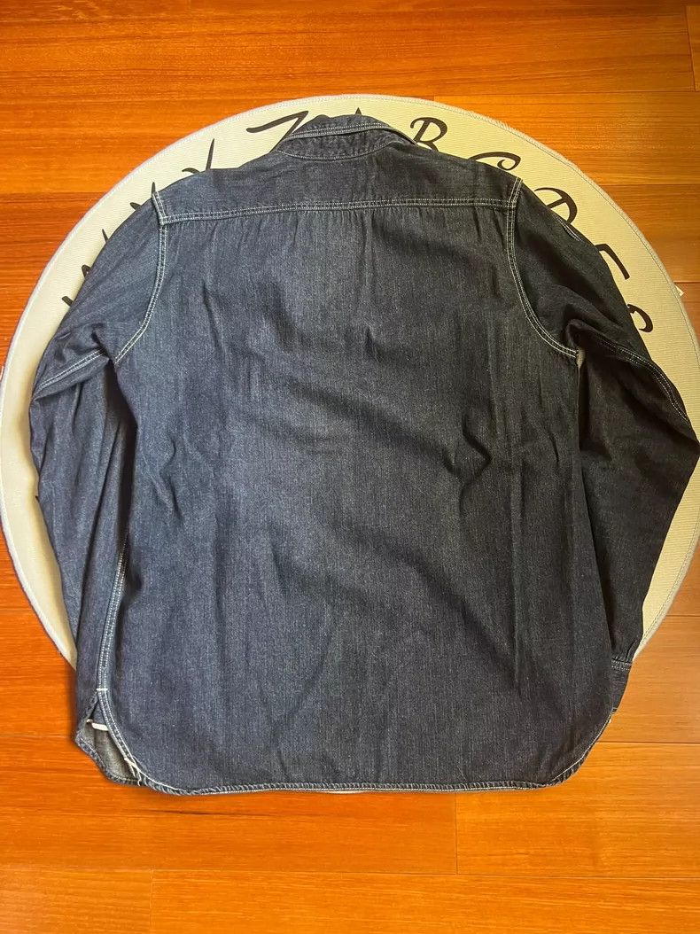 Freewheelers Freewheelers Neal Cassady Rail Road Shirt Size US M / EU 48-50 / 2 - 2 Thumbnail
