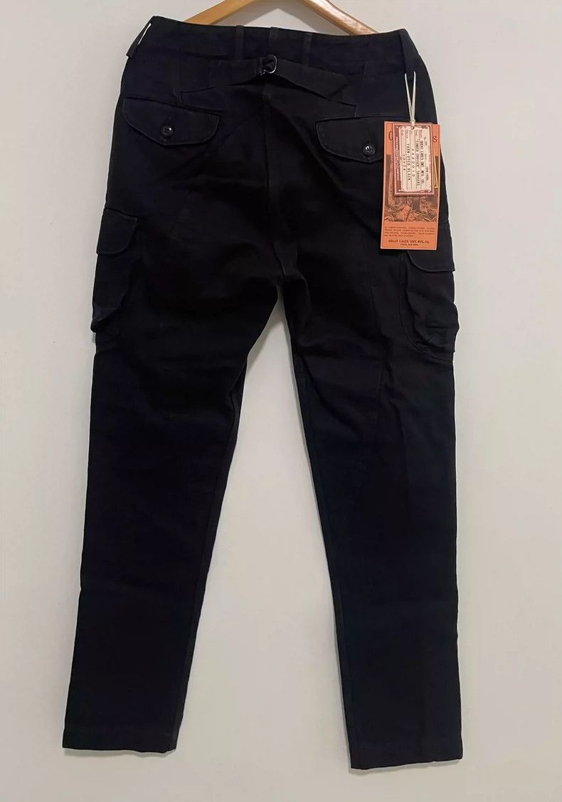 Freewheelers Freewheelers Timber Cruiser Cargo Pants 2024 Edition Size US 30 / EU 46 - 2 Thumbnail