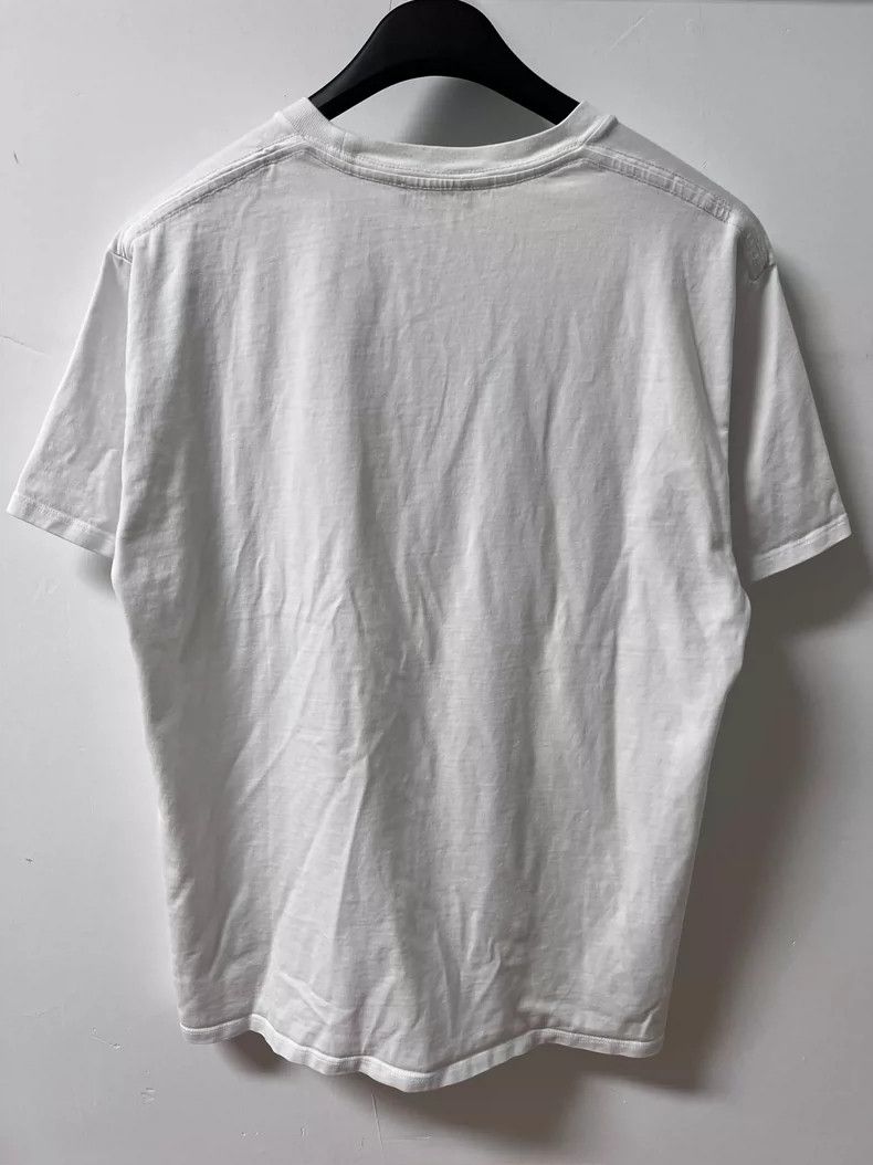 Raf Simons RAF SIMONS Thank You Short Sleeve T-Shirt Size US XS / EU 42 / 0 - 2 Thumbnail