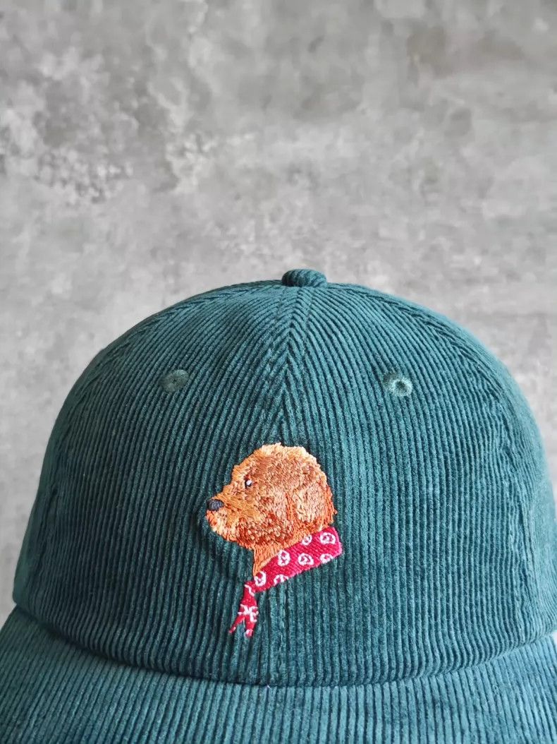 Aime Leon Dore Vintage Soft Top Baseball Cap Size ONE SIZE - 5 Thumbnail