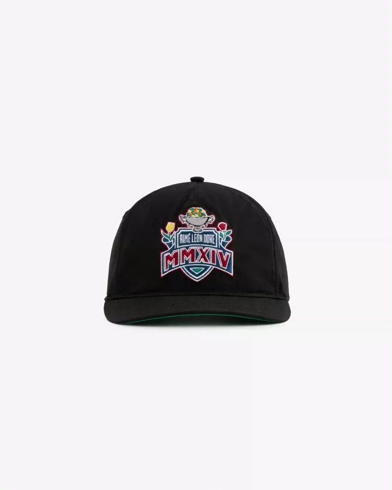 Aime Leon Dore Aime Leon Dore Soft Top Baseball Hat Size ONE SIZE - 2 Thumbnail