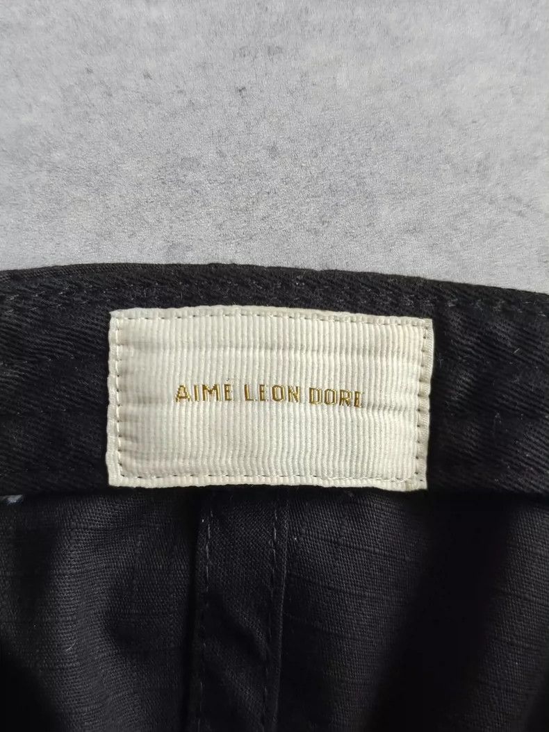 Aime Leon Dore Aime Leon Dore Soft Top Baseball Hat Size ONE SIZE - 6 Thumbnail