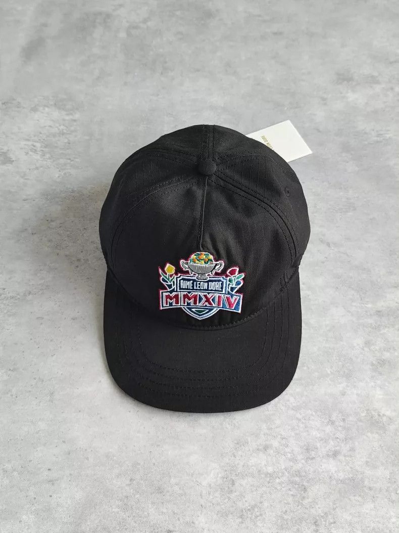 Aime Leon Dore Aime Leon Dore Soft Top Baseball Hat Size ONE SIZE - 9 Thumbnail