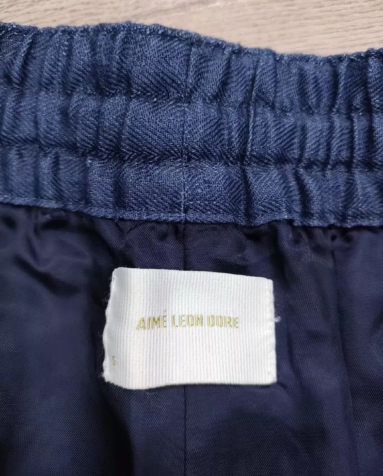 Aime Leon Dore Aime Leon Dore Linen Pants with Tags Size US 26 / EU 42 - 5 Thumbnail