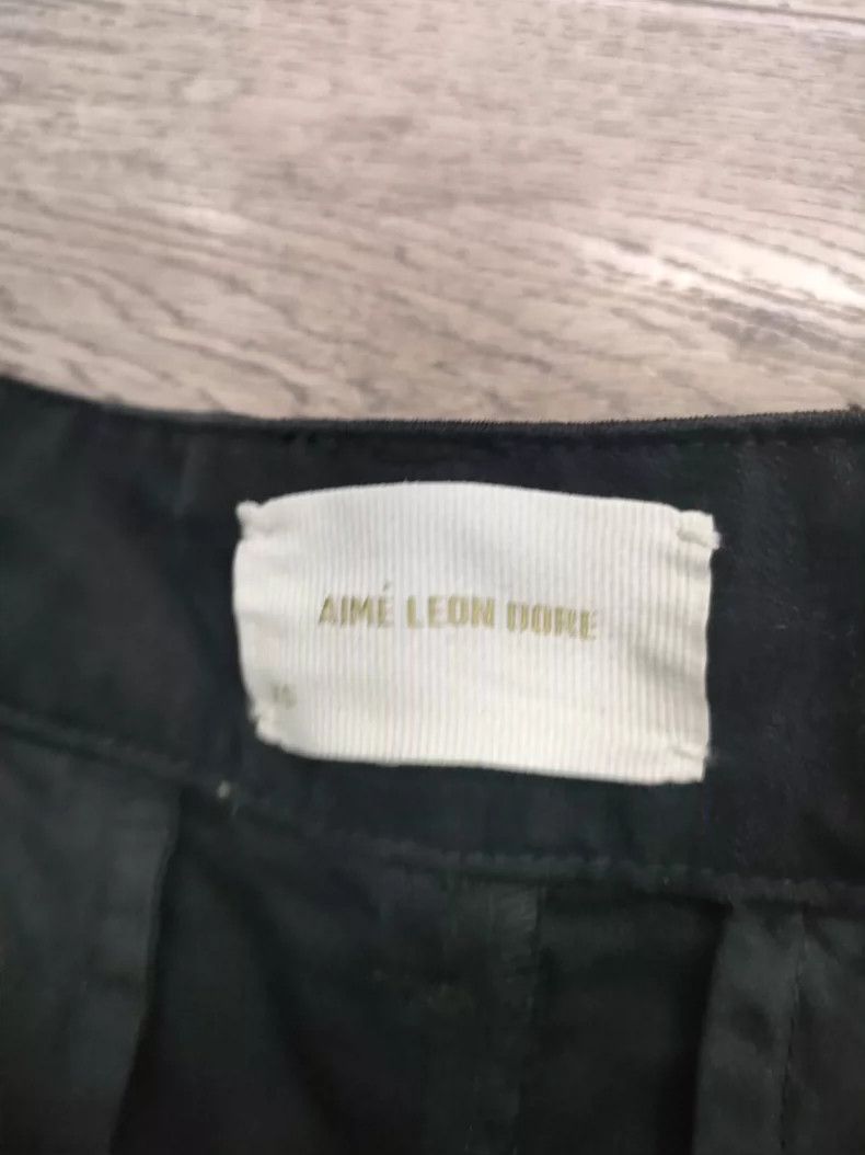 Aime Leon Dore Aime Leon Dore Casual Long Pants Size US 26 / EU 42 - 4 Thumbnail