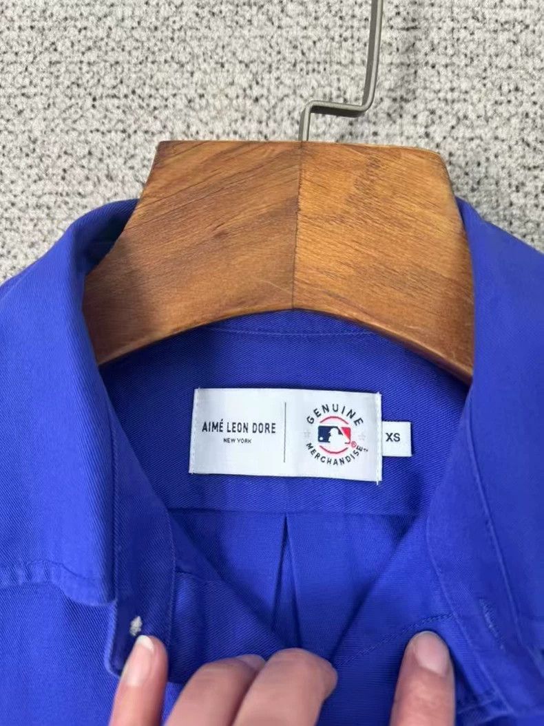 Aime Leon Dore AIME LEON DORE X MLB Long Sleeve Shirt Size US M / EU 48-50 / 2 - 7 Thumbnail