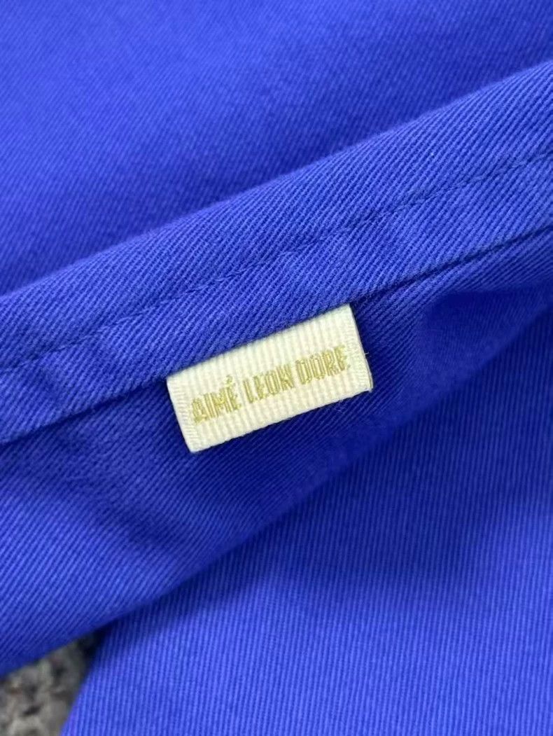 Aime Leon Dore ALD Aime Leon Dore Cotton Shirt Size US XS / EU 42 / 0 - 6 Thumbnail