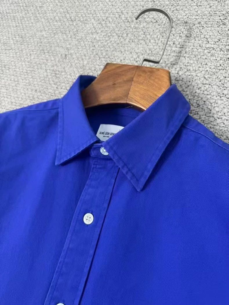 Aime Leon Dore ALD Aime Leon Dore Cotton Shirt Size US XS / EU 42 / 0 - 7 Thumbnail
