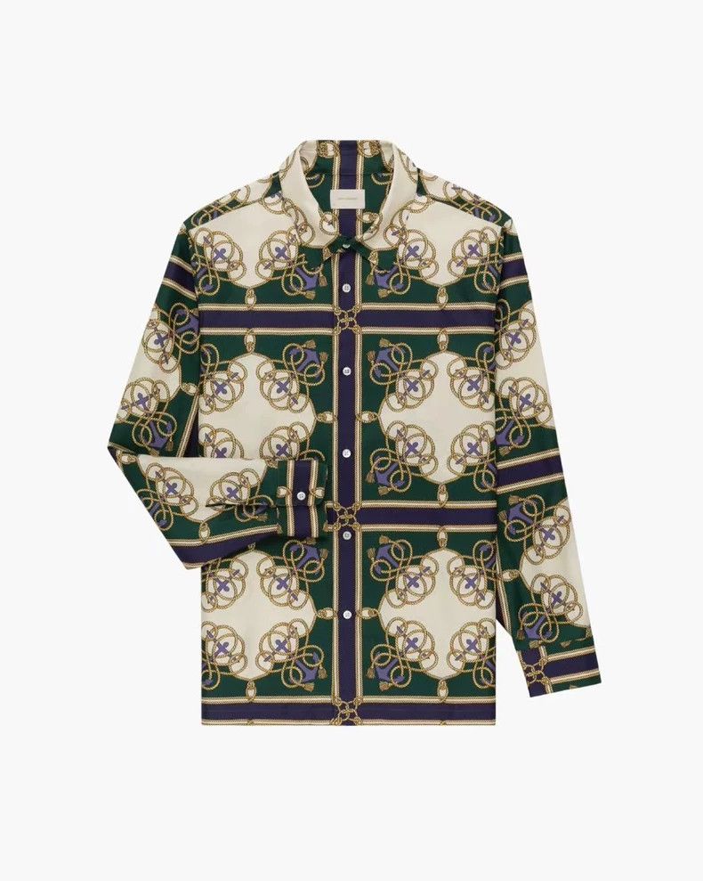 Aime Leon Dore Aime Leon Dore Men's Long Sleeve Shirt Size US XS / EU 42 / 0 - 2 Thumbnail