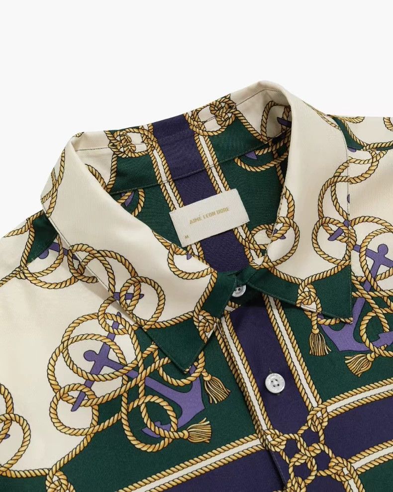 Aime Leon Dore Aime Leon Dore Men's Long Sleeve Shirt Size US XS / EU 42 / 0 - 3 Thumbnail