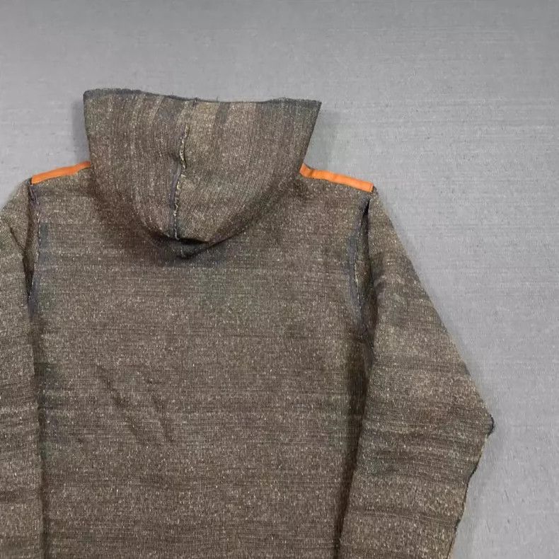 Kapital Vintage Carpet Fabric Retro Jacket with Hood Size US M / EU 48-50 / 2 - 5 Thumbnail
