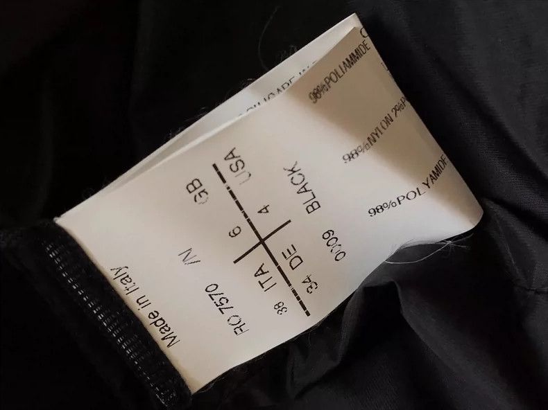 Rick Owens Futuristic Sleeveless Dress by Rick Owens Size US S / EU 44-46 / 1 - 8 Thumbnail