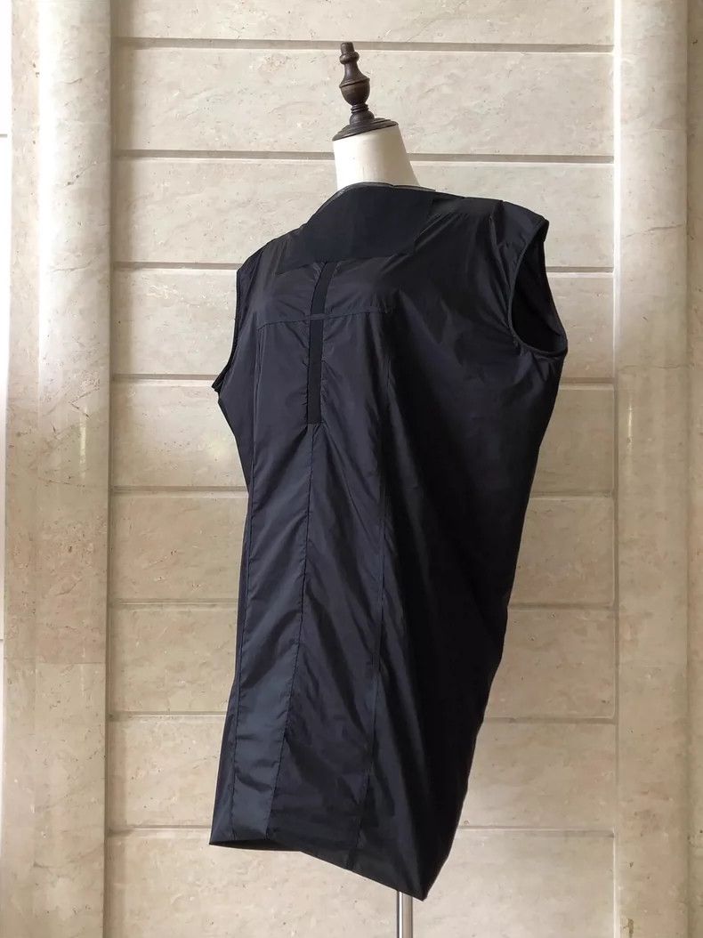 Rick Owens Futuristic Sleeveless Dress by Rick Owens Size US S / EU 44-46 / 1 - 2 Thumbnail