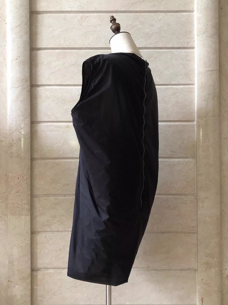 Rick Owens Futuristic Sleeveless Dress by Rick Owens Size US S / EU 44-46 / 1 - 3 Thumbnail