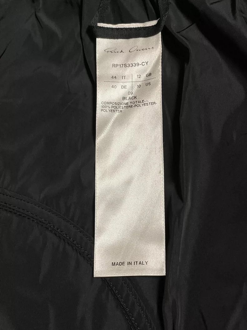 Rick Owens Rick Owens Half Skirt Black Size 44 Size US 31 - 3 Thumbnail