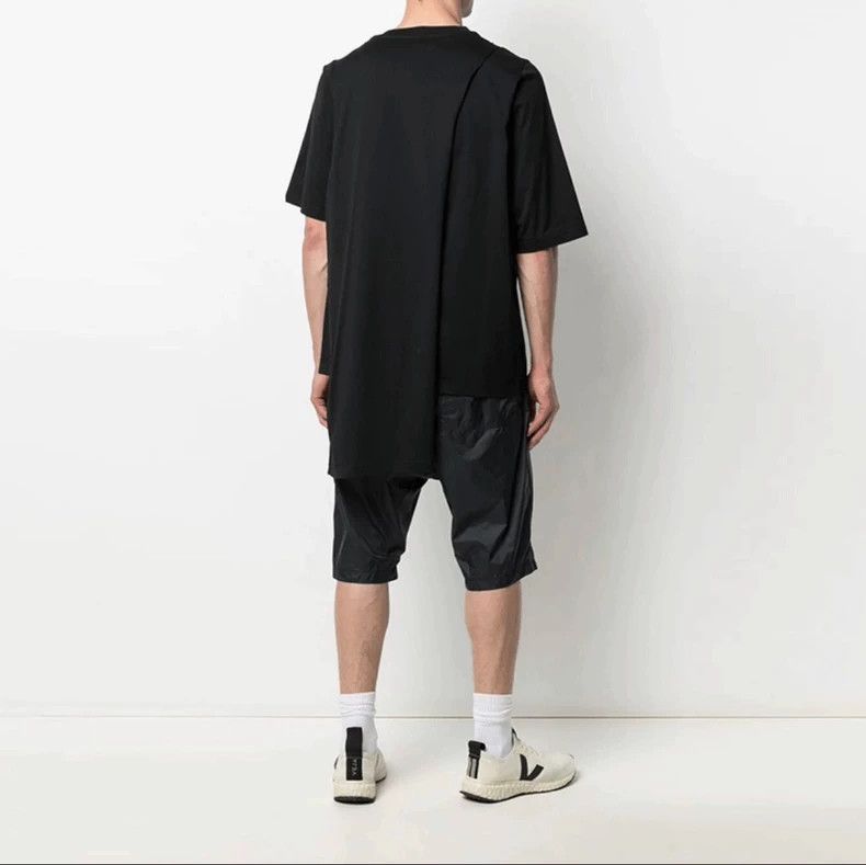 Rick Owens Rick Owens Short Sleeve T-Shirt for Men Size US M / EU 48-50 / 2 - 6 Thumbnail