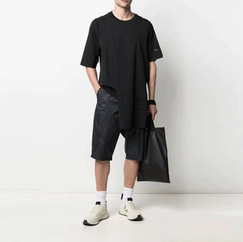Rick Owens Rick Owens Short Sleeve T-Shirt for Men Size US M / EU 48-50 / 2 - 5 Thumbnail